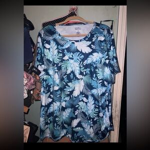 Croft & Barrow Top BNWT sz 1x